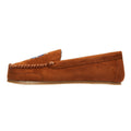 Ralph Lauren Dezi V Bear Womens Brown Slippers