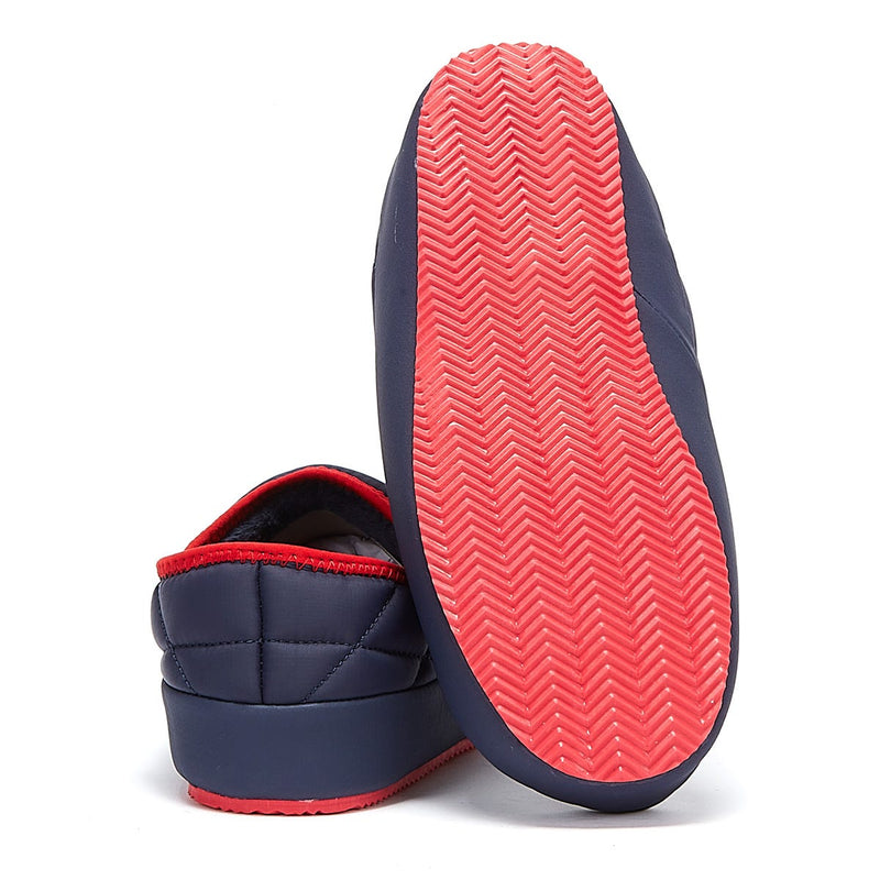 Ralph Lauren Maxson Mens Navy Slippers