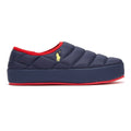 Ralph Lauren Maxson Mens Navy Slippers