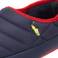 Ralph Lauren Maxson Mens Navy Slippers