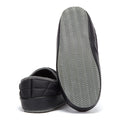 Ralph Lauren Maxson Mens Black Slippers