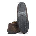 Ralph Lauren Declan Mens Dark Grey Slippers