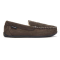 Ralph Lauren Declan Mens Dark Grey Slippers