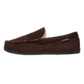 Ralph Lauren Declan Chaussons Homme Marron Foncé