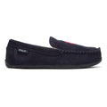 Ralph Lauren Declan Mens Navy Slippers