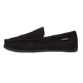Ralph Lauren Declan Bear Mens Black Slippers