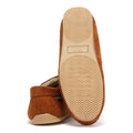 Ralph Lauren Declan Mens Brown Slippers