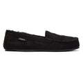 Ralph Lauren Dezi V Womens Black Slippers