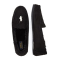 Ralph Lauren Dezi V Womens Black Slippers