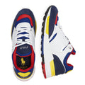 Ralph Lauren Trackster 200 Mens Multi Trainers