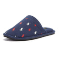 Ralph Lauren Kollin Mens Navy Slippers