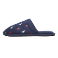 Ralph Lauren Kollin Mens Navy Slippers