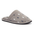 Ralph Lauren Kollin Mens Grey Slippers