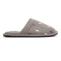 Ralph Lauren Kollin Mens Grey Slippers