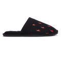 Ralph Lauren Kollin Mens Black Slippers