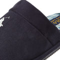 Ralph Lauren Kalrence Microsuede Mens Navy Slippers