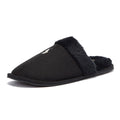 Ralph Lauren Summit Scuff II Womens Black Slippers