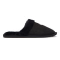 Ralph Lauren Summit Scuff II Womens Black Slippers