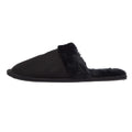 Ralph Lauren Summit Scuff II Womens Black Slippers