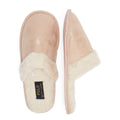 Ralph Lauren Summit Scuff II Womens Pink Slippers