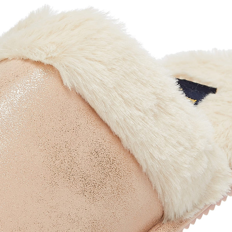 Ralph Lauren Summit Scuff II Womens Pink Slippers