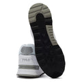 Ralph Lauren Trackster 200 Mens White Trainers