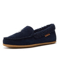 Pantoufles Ralph Lauren Collins Womens Navy