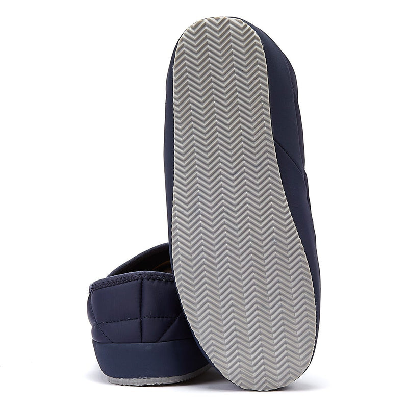 Ralph Lauren Maxson Mens Navy/Yellow Sandals