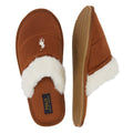 Ralph Lauren Kelcie Womens Snuff Slippers