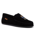 Ralph Lauren Collins Bear Mens Black slippers