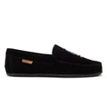 Ralph Lauren Collins Bear Mens Black slippers