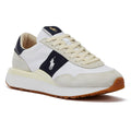 Ralph Lauren Train 89 Baskets Blanches / Newport