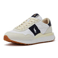 Ralph Lauren Train 89 Baskets Blanches / Newport