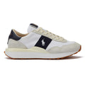 Ralph Lauren Train 89 Baskets Blanches / Newport