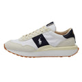 Ralph Lauren Train 89 Baskets Blanches / Newport