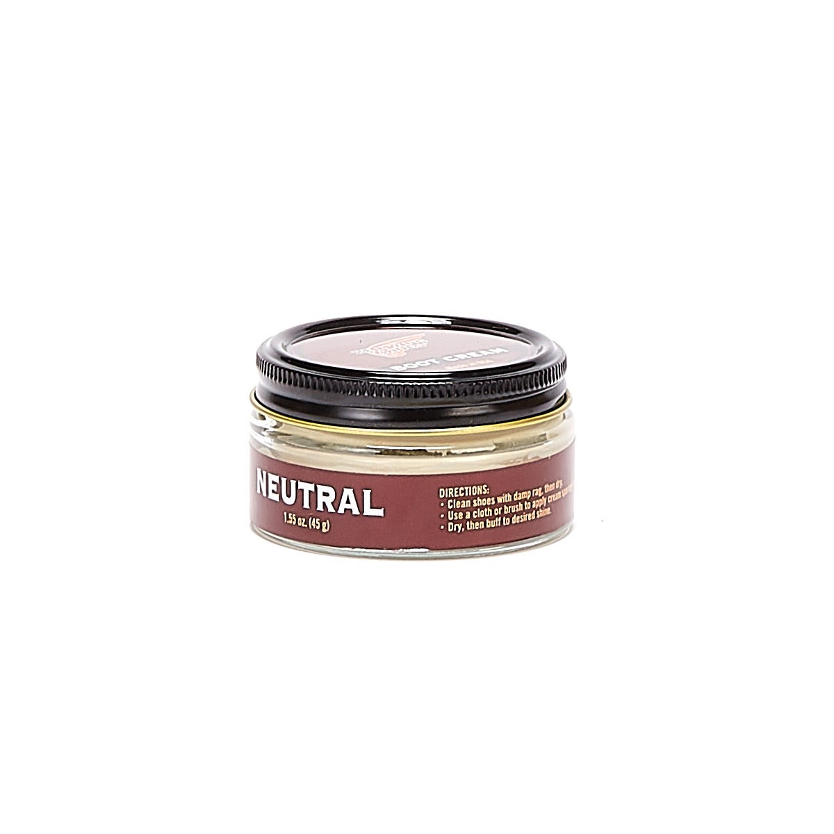 Kit d'entretien du cuir lisse Red Wing