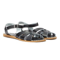 Salt Water Original Womens Black Sandals