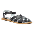 Salt Water Original Womens Black Sandals