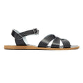 Salt Water Original Womens Black Sandals