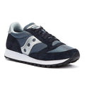 Saucony Jazz 81 Mens Navy / Silver Trainers