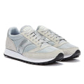 Saucony Jazz 81 Mens Grey / Silver Trainers