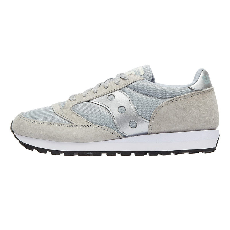 Saucony Jazz 81 Mens Grey / Silver Trainers