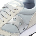 Saucony Jazz 81 Mens Grey / Silver Trainers
