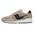 Saucony Shadow 5000 Vintag Mens Tan / White Trainers