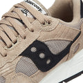 Saucony Shadow 5000 Vintag Mens Tan / White Trainers