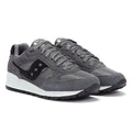 Saucony Shadow 5000 Vintage Mens Dark Grey / White Trainers