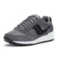 Saucony Shadow 5000 Vintage Mens Dark Grey / White Trainers