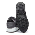 Saucony Shadow 5000 Vintage Mens Dark Grey / White Trainers