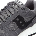 Saucony Shadow 5000 Vintage Mens Dark Grey / White Trainers