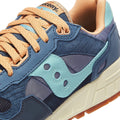 Saucony Shadow 5000 Vintage Mens Navy / Tan Trainers